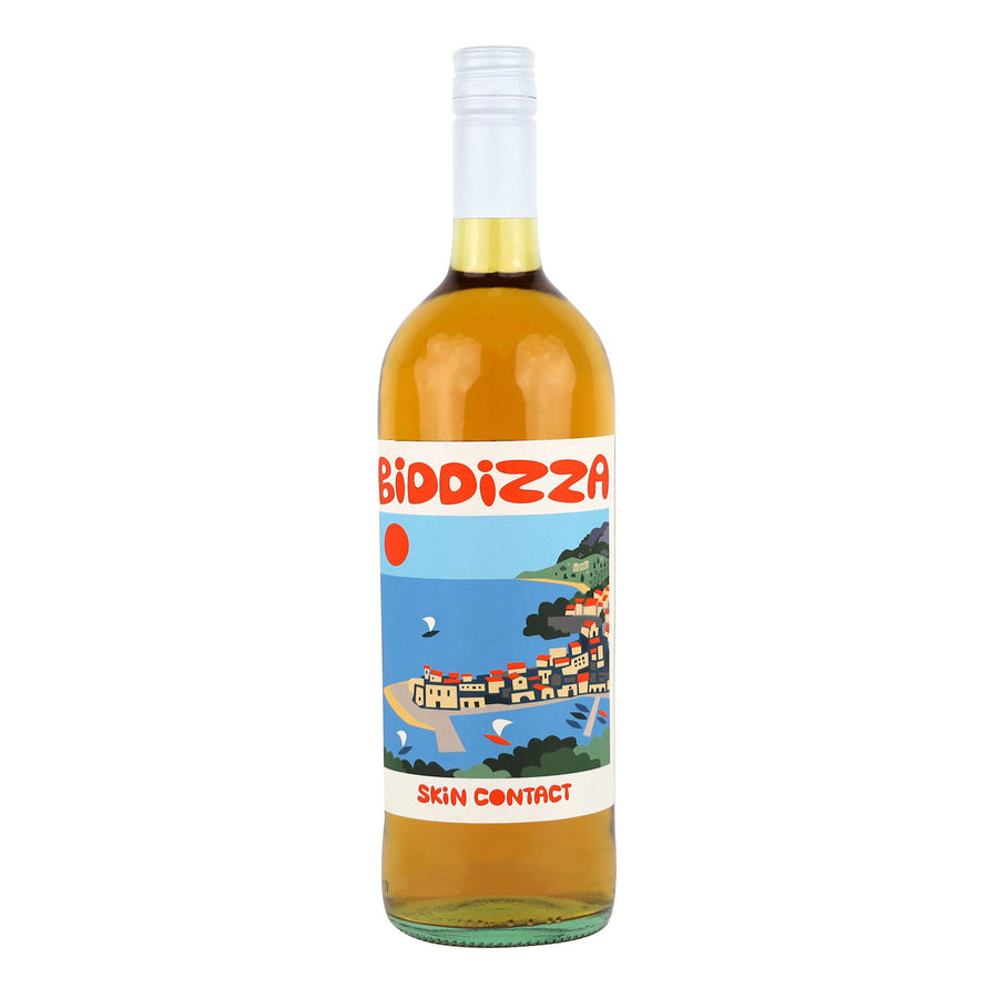 BIDDIZZA | Orange Wine 1L | 2021 | Italy