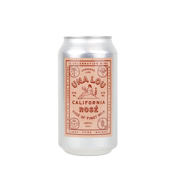 Scribe | Una Lou Rosé 375ml Can | 2022 | California