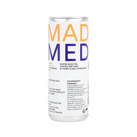 MADMED, L'Orange | Vermentino | 250mL Can | 2021 | France