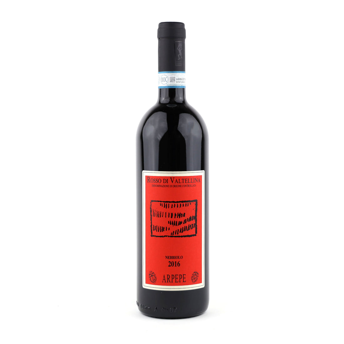 ARPEPE, Rosso di Valtellina | Chiavennasca (Nebbiolo) | 2016 | Italy