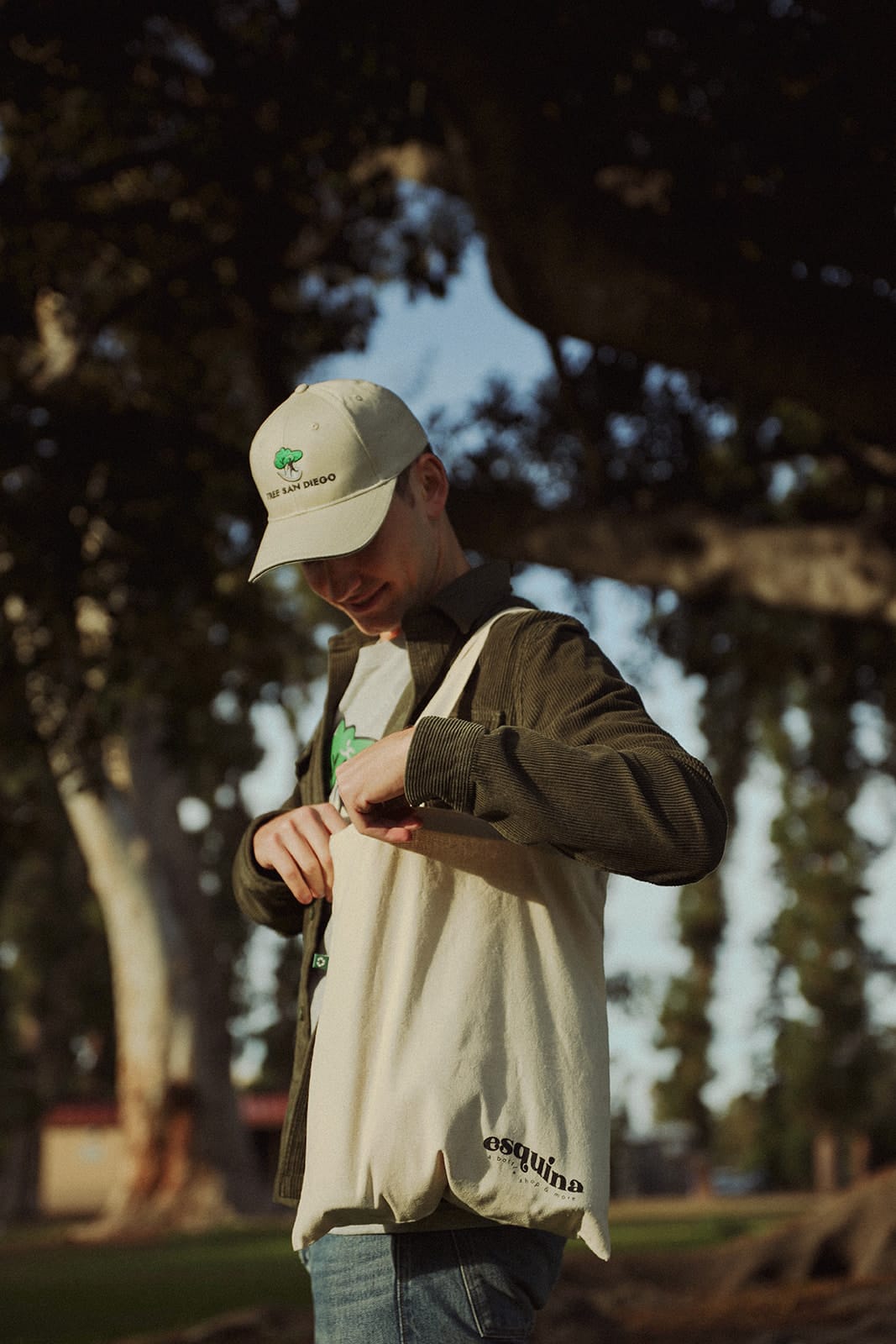 Esquina | Tote