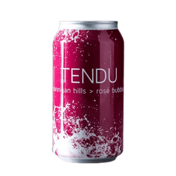 Tendu | Rosé Bubbles 375ml Can | California