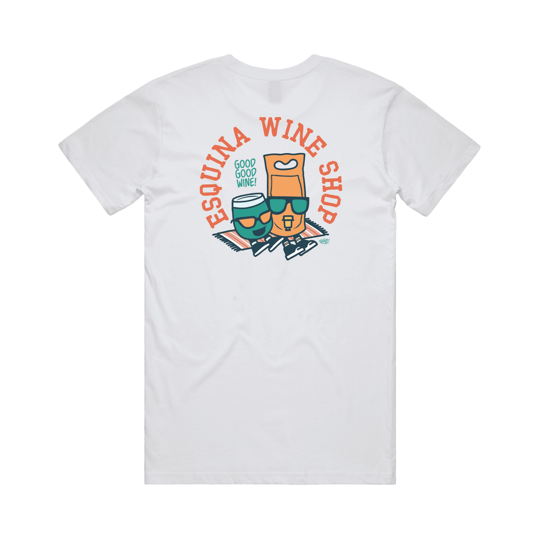 Esquina x Chikle! Limited Edition Tee
