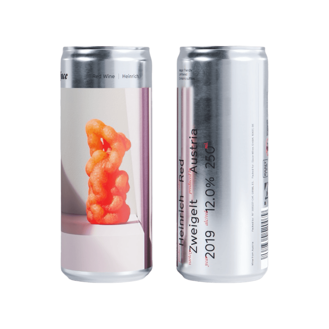 DJUCE, Heinrich | Zweigelt 250mL Can | 2019 | Austria