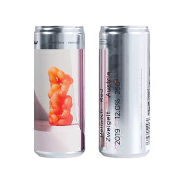 DJUCE, Heinrich | Zweigelt 250mL Can | 2019 | Austria