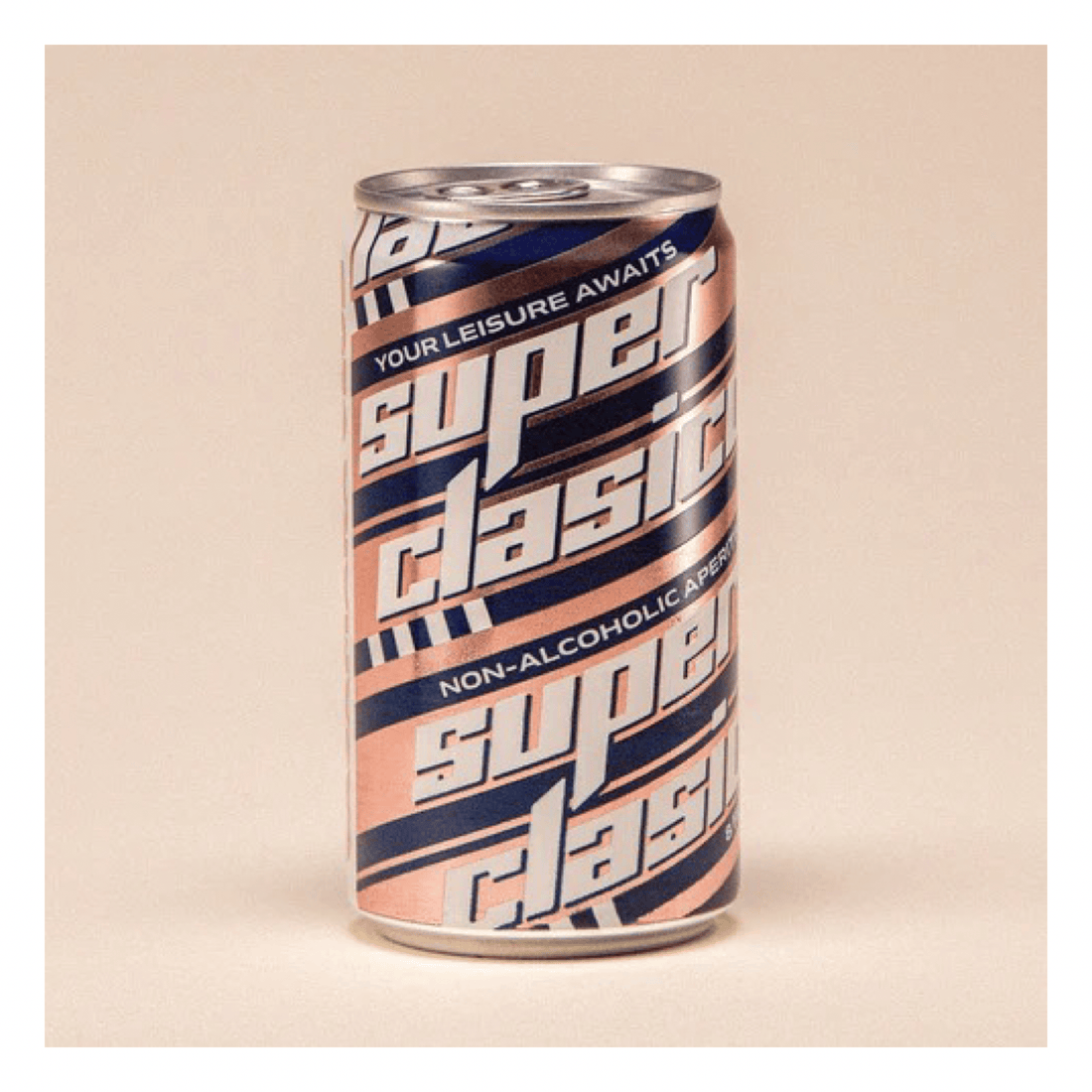 Casamara Club | Superclasico (Non-Alcoholic Can) | 8oz | MI