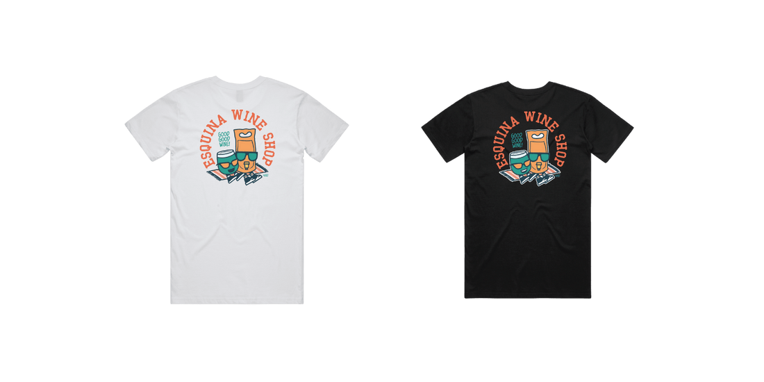 Esquina x Chikle! Limited Edition Tee