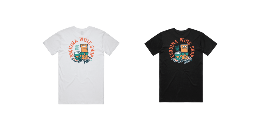 Esquina x Chikle! Limited Edition Tee