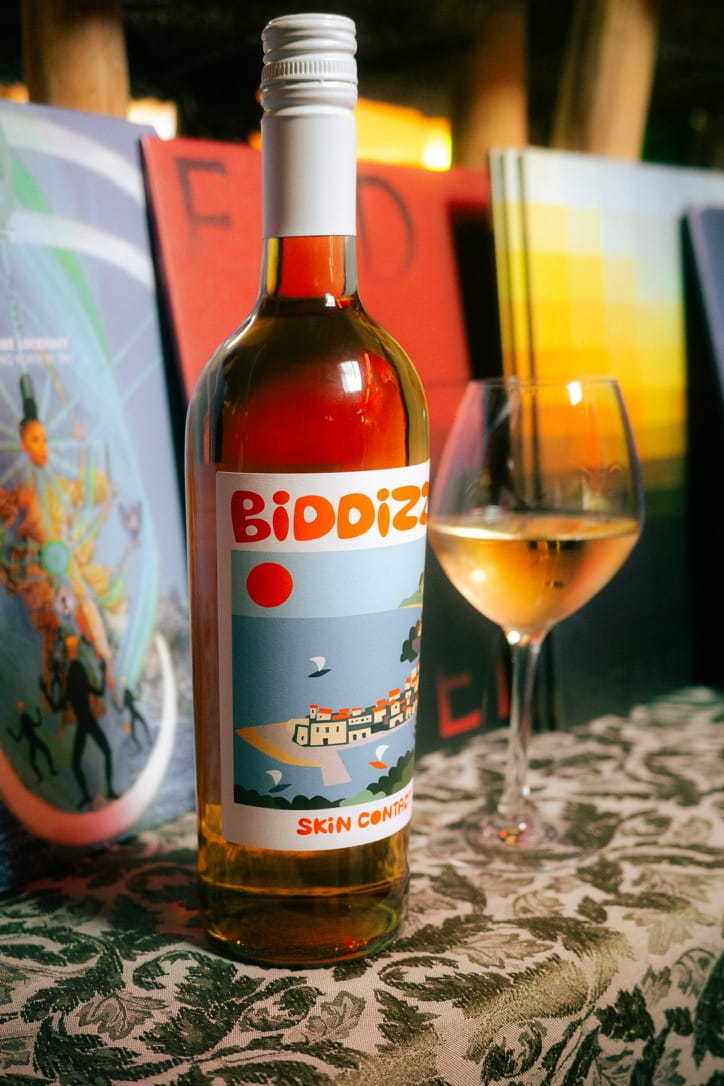 BIDDIZZA | Orange Wine 2024 | 1L | Italy