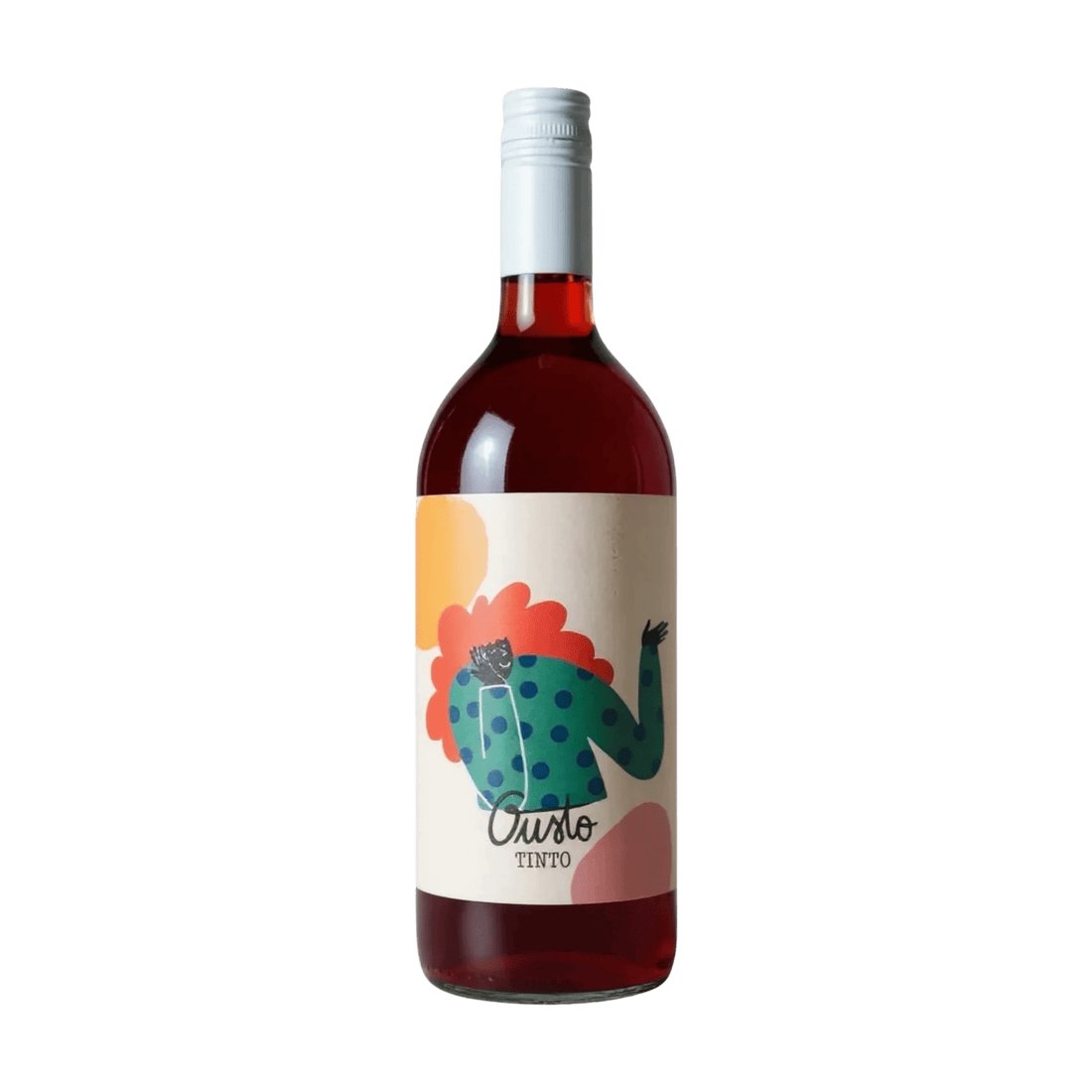 Gusto  | Tinto 1L | 2023 | Spain