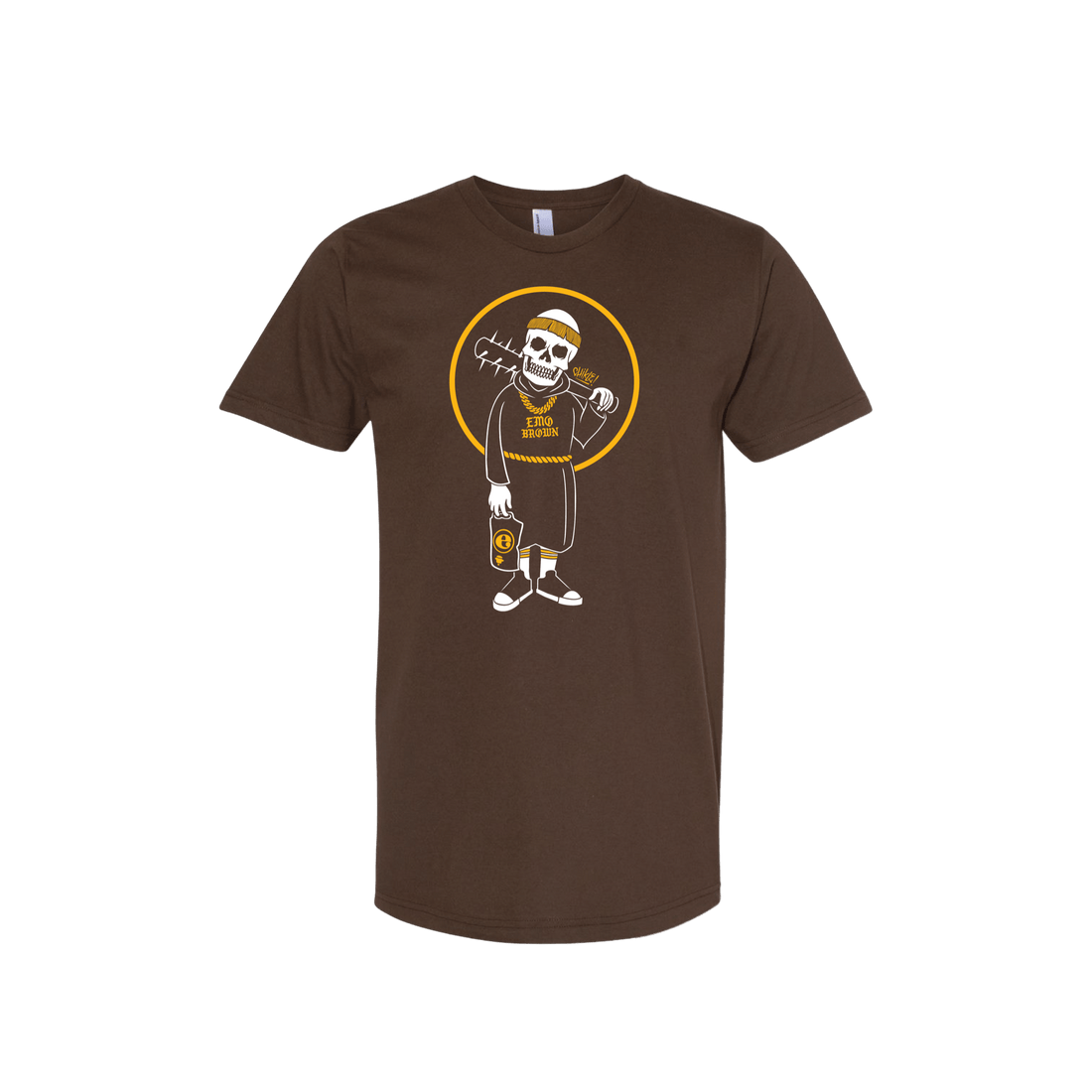 Chikle! x Esquina Tees