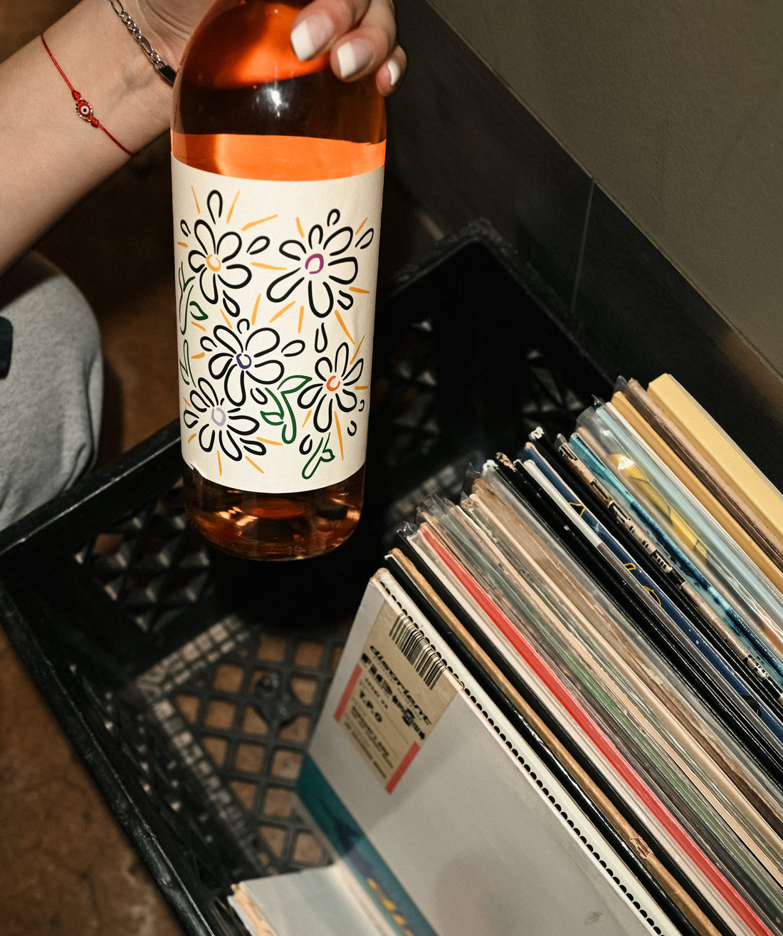 Tasi, KA BLOOM  | Rosé 1L | Italy