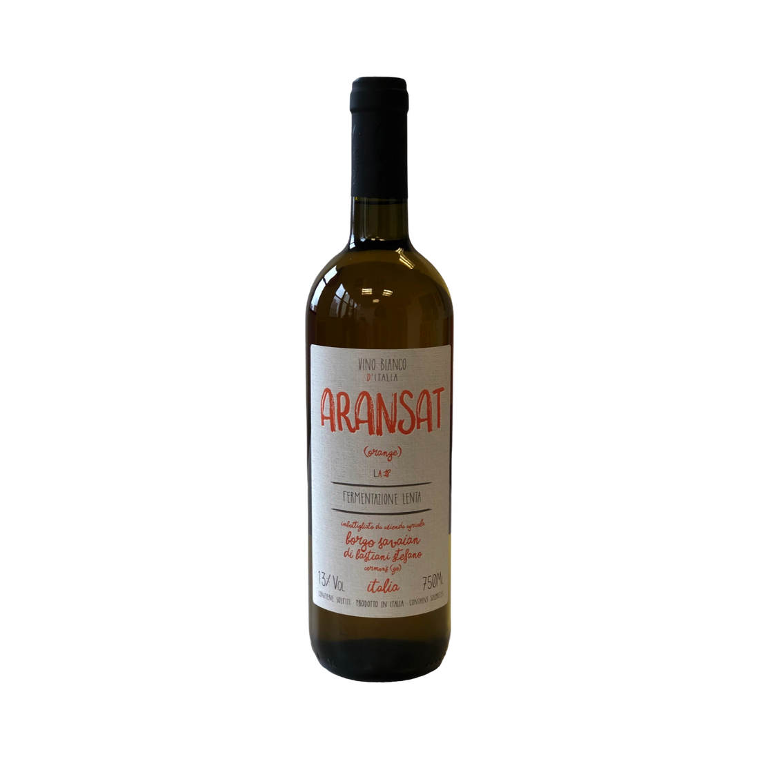 Nicola Biasi, Aransat | Orange Wine | 2021 | Italy