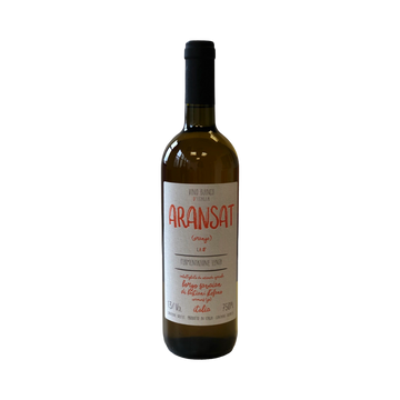 Nicola Biasi, Aransat | Orange Wine | 2021 | Italy