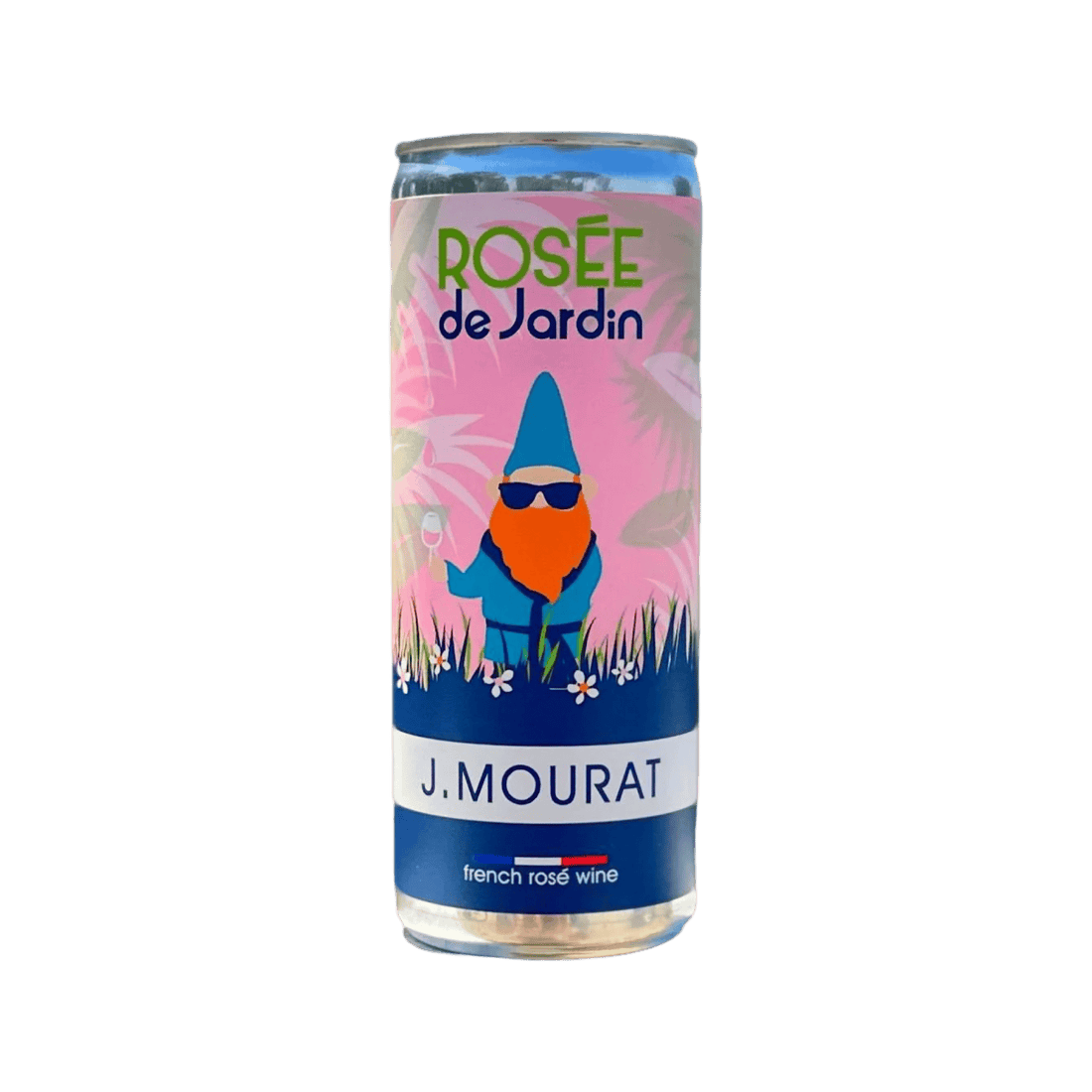 J Mourat | Rosée de Jardin | 250mL can | Loire Valley, FR