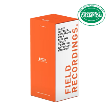 Field Recordings, Boxie | Orange Wine 3L Box | California