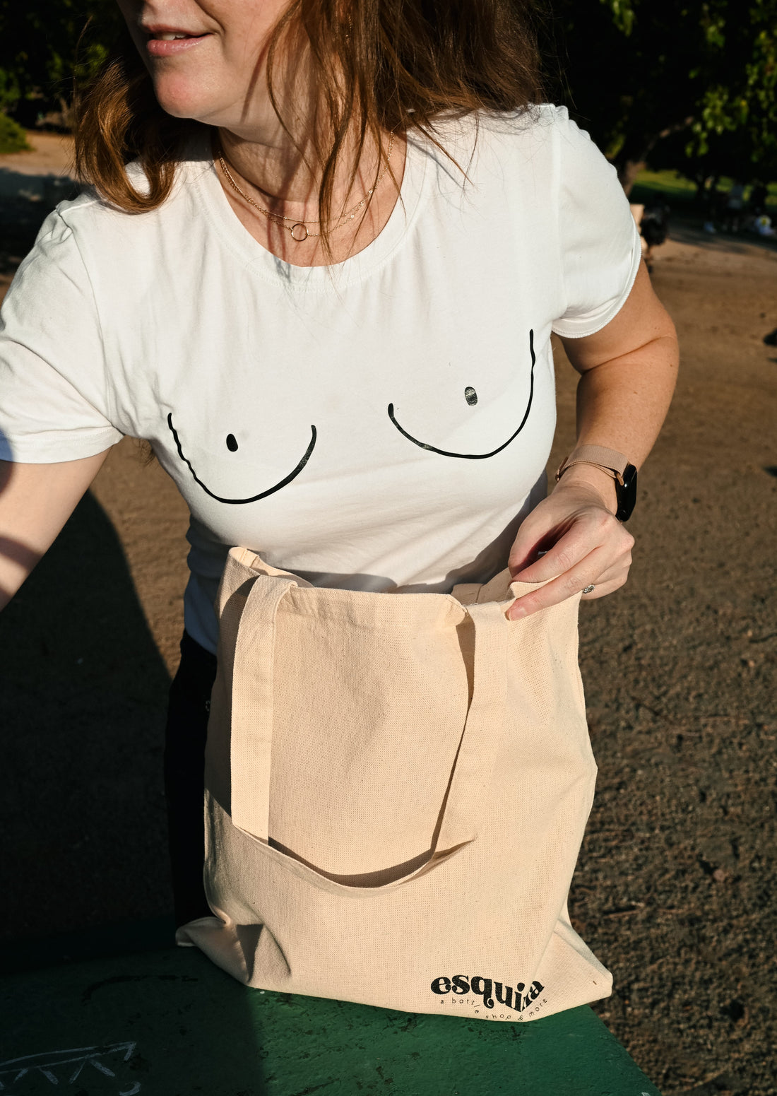 Esquina | Tote