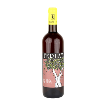 Ferlat, PG Rosa | Skin-contact Pinot Grigio | 2022 | Italy