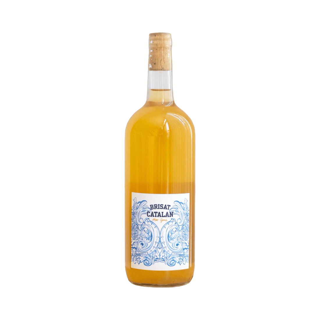 Mas Goma | Brisat Catalan | Xarel-lo 2024 | 1L | Penedes, Spain
