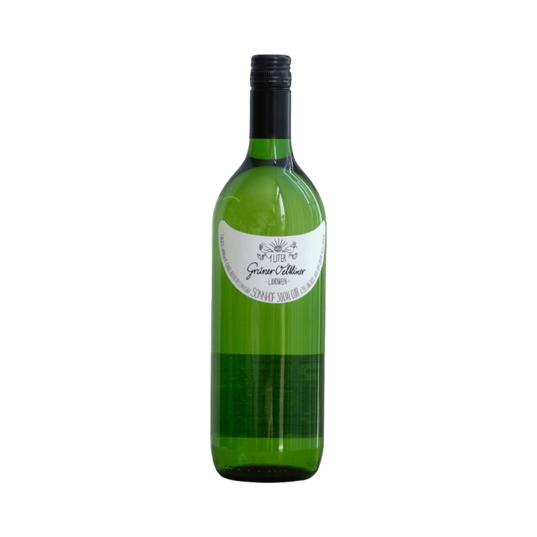 Sonnhof Social Club | Gruner Veltliner NV | 1L | Kamptal, Austria