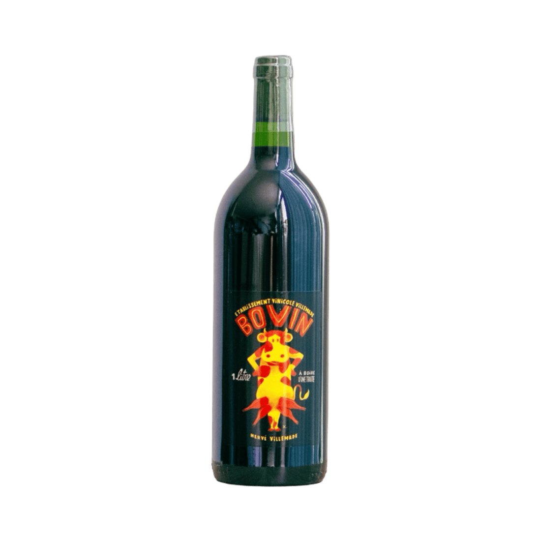 Herve Villemade | Bovin Rouge | Gamay 2021  | 1L | Loire, France