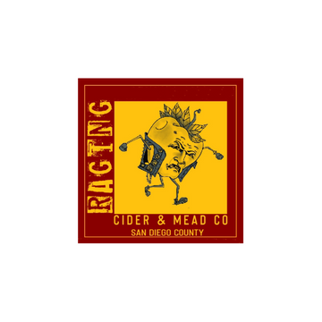 Raging Cider & Mead Co | Plum Jerkum 375mL | 2019