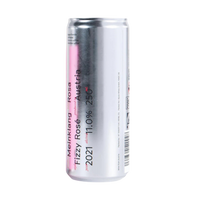 DJUCE | Meinklang, Rosa | Fizzy Rosé 250mL Can | 2021 | Austria