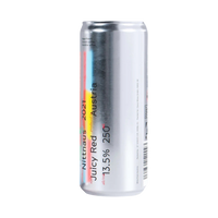 DJUCE | Nittnaus, Juicy | Blaufränkish + St.Laurent 250mL Can | 2021 | Austria