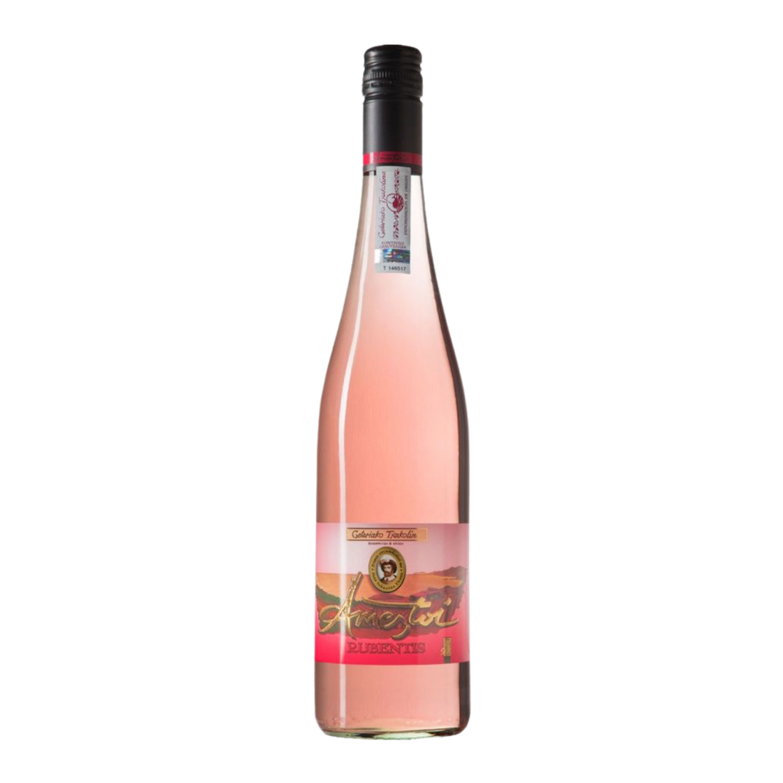 Ameztoi, Rubentis | Rosé | 2021 | Spain