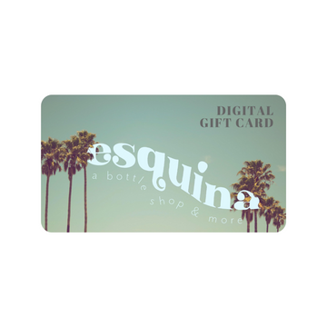 Esquina Digital Gift Card