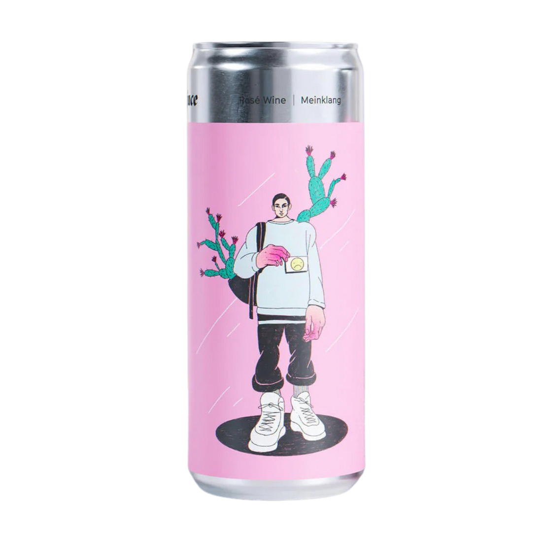 DJUCE | Meinklang, Rosa | Fizzy Rosé 250mL Can | 2021 | Austria